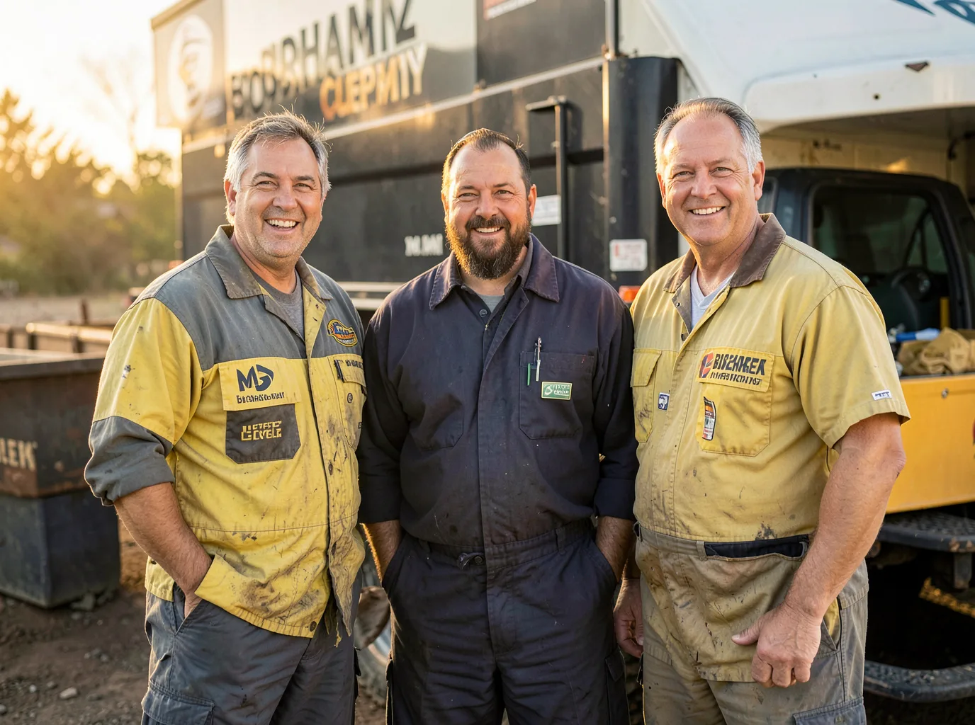 Sewage Cleanup company in Goldston, NC